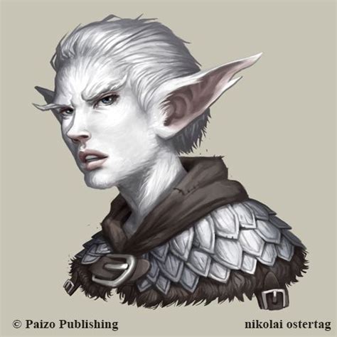 Contents [ show] This <b>gray</b>-skinned humanoid has long, willowy limbs and a bulbous head with oversized black eyes. . Triaxian pathfinder